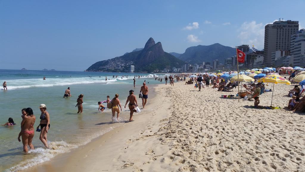 Anexo Ipanema Lejlighed Rio de Janeiro Eksteriør billede