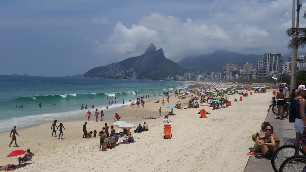 Anexo Ipanema Lejlighed Rio de Janeiro Eksteriør billede