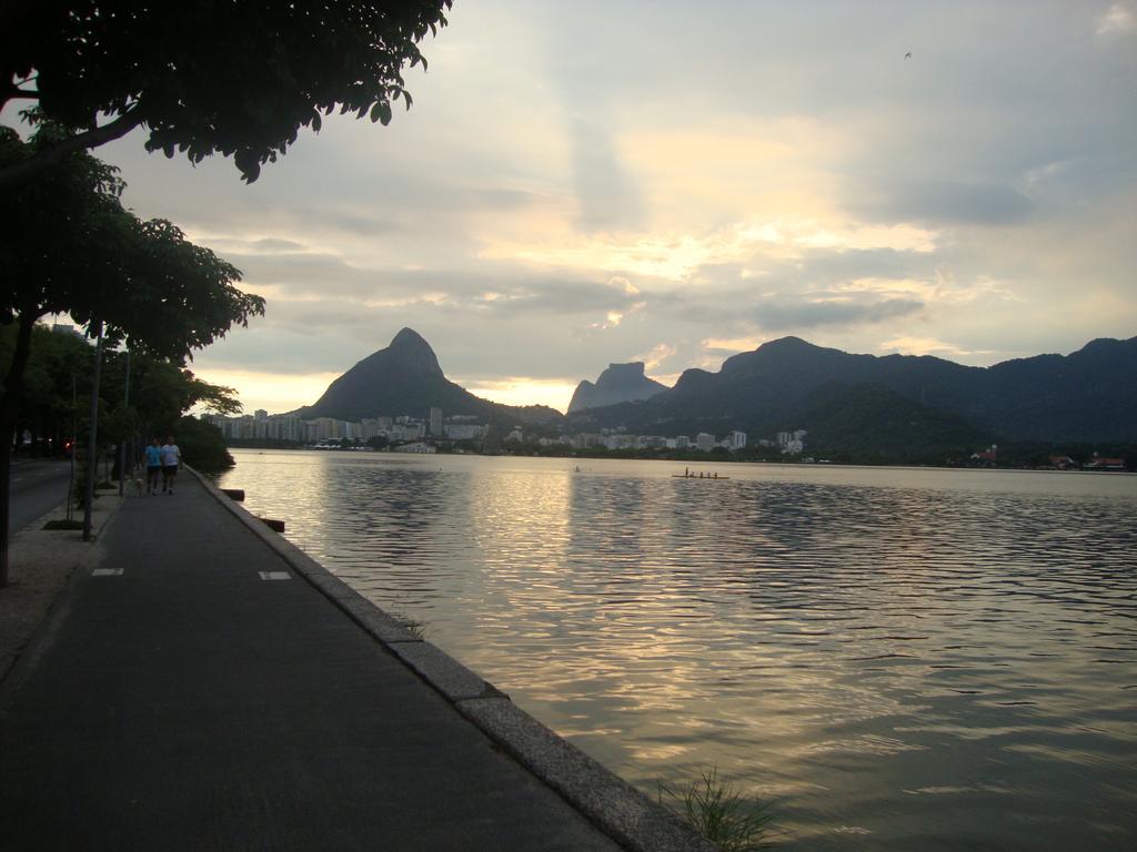 Anexo Ipanema Lejlighed Rio de Janeiro Eksteriør billede